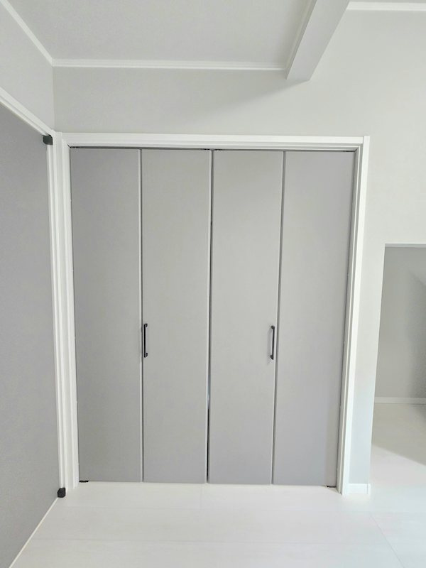 Noel太子堂　新築　角部屋　ネット0　TVドアフォンの収納