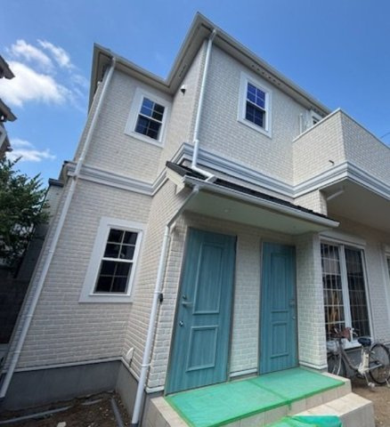 Noel太子堂　新築　角部屋　ネット0　TVドアフォンのエントランス