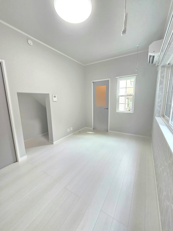 Noel太子堂　新築　角部屋　ネット0　TVドアフォンの内装