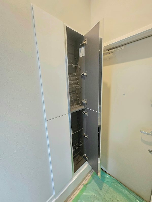 Noel太子堂　新築　角部屋　ネット0　TVドアフォンの玄関