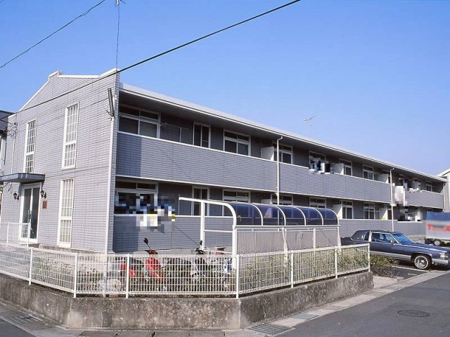 レオパレスセリティー湘南の外観