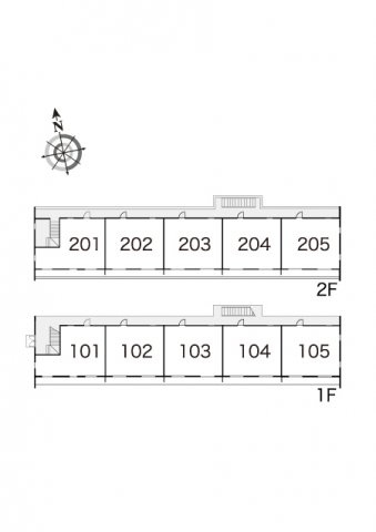 レオパレスセリティー湘南のその他