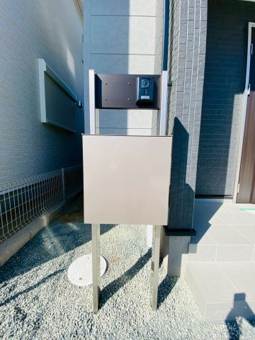 リーブルガーデン／北区龍田第四／2号棟の設備