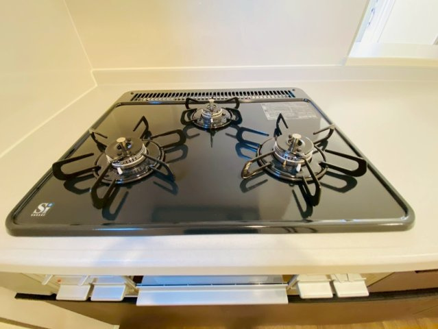 リーブルガーデン／北区龍田第四／2号棟のキッチン