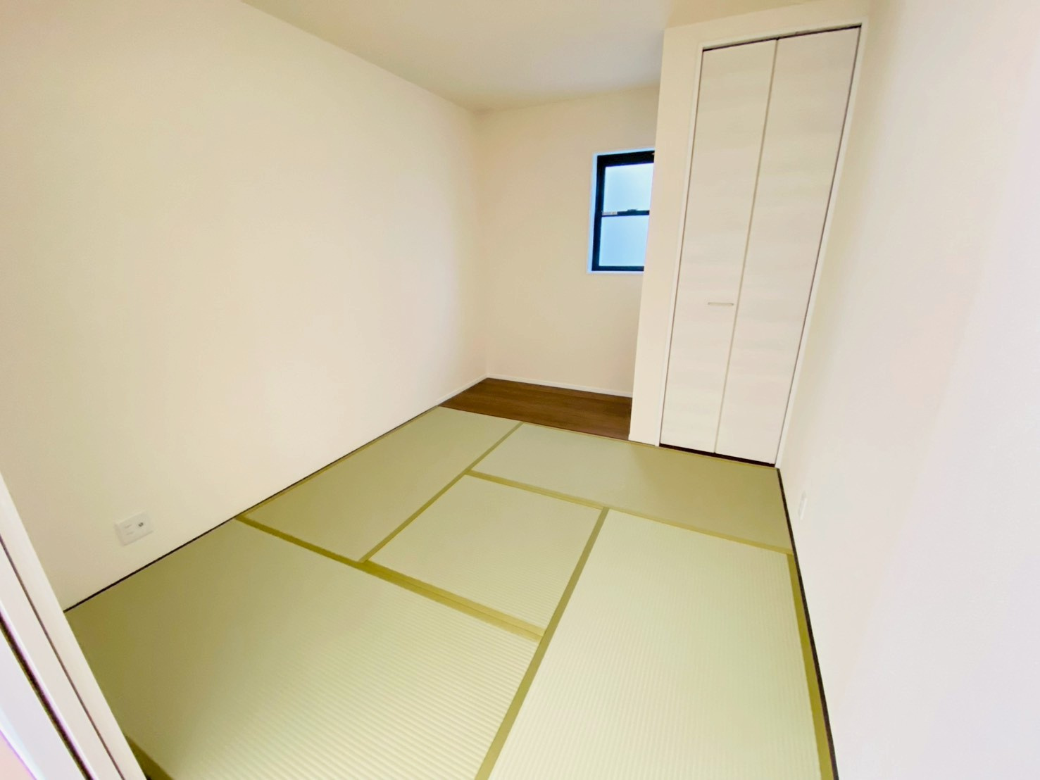 リーブルガーデン／北区龍田第四／2号棟の和室