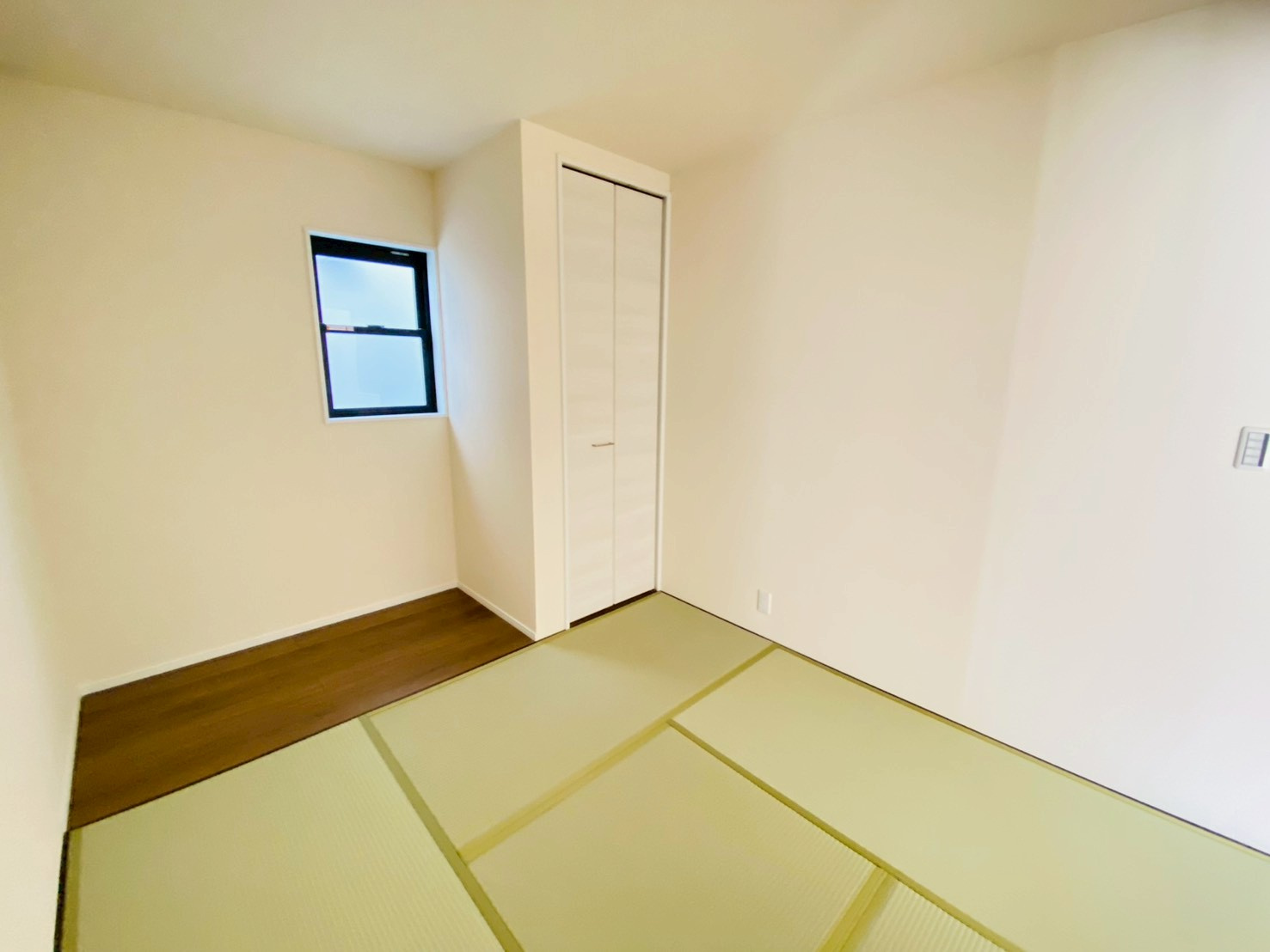 リーブルガーデン／北区龍田第四／2号棟の和室