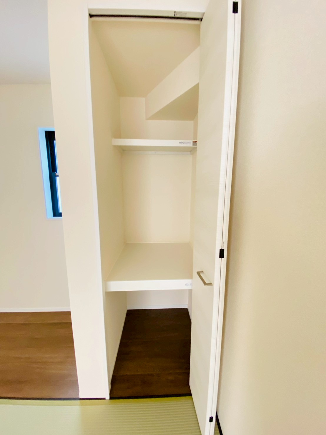 リーブルガーデン／北区龍田第四／2号棟の収納