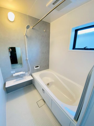 リーブルガーデン／北区龍田第四／2号棟の浴室