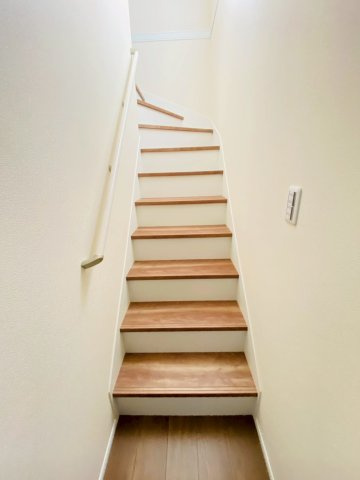 リーブルガーデン／北区龍田第四／2号棟の内装