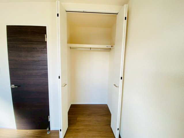 リーブルガーデン／北区龍田第四／2号棟の収納