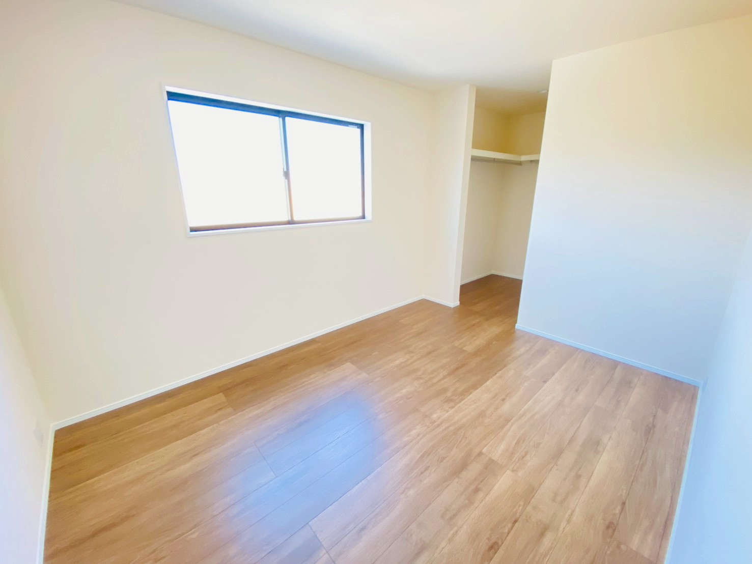 リーブルガーデン／北区龍田第四／2号棟の洋室