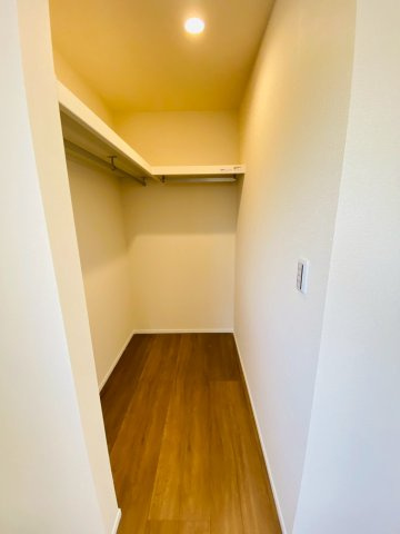 リーブルガーデン／北区龍田第四／2号棟の収納