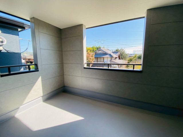 リーブルガーデン／北区龍田第四／2号棟のその他