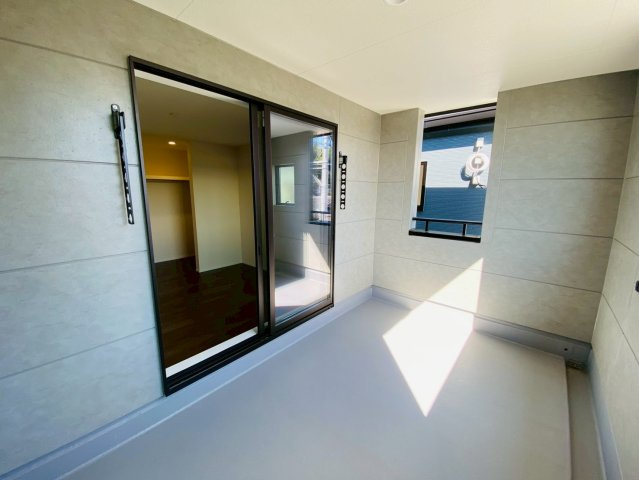 リーブルガーデン／北区龍田第四／2号棟のその他共用部分