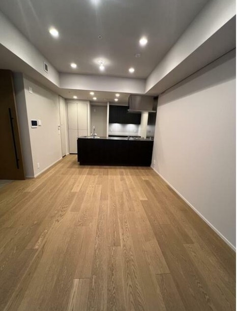 千代田区六番町の賃貸マンションのその他|リビング