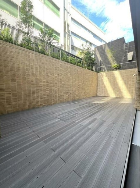 千代田区六番町の賃貸マンションのその他|テラス