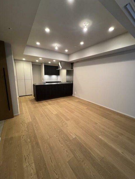 千代田区六番町の賃貸マンションのその他|リビング