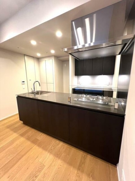 千代田区六番町の賃貸マンションのその他|キッチン