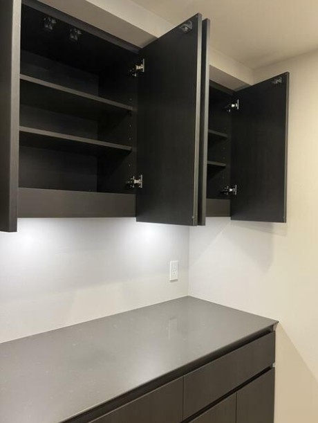 千代田区六番町の賃貸マンションのその他|食器棚