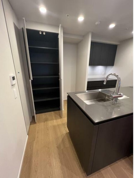 千代田区六番町の賃貸マンションのその他|食品庫