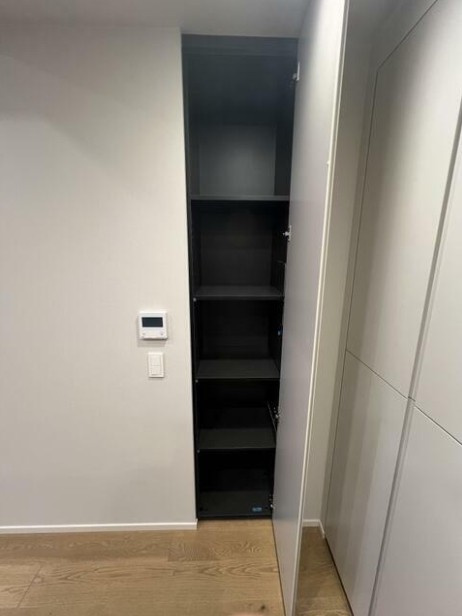 千代田区六番町の賃貸マンションのその他|食器棚