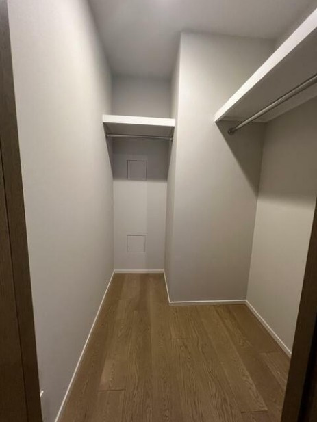 千代田区六番町の賃貸マンションのその他|ウォークインクローゼット