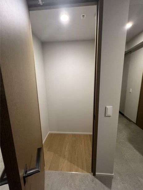 千代田区六番町の賃貸マンションのその他|納戸