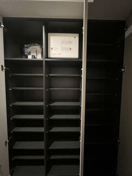 千代田区六番町の賃貸マンションのその他|シューズボックス