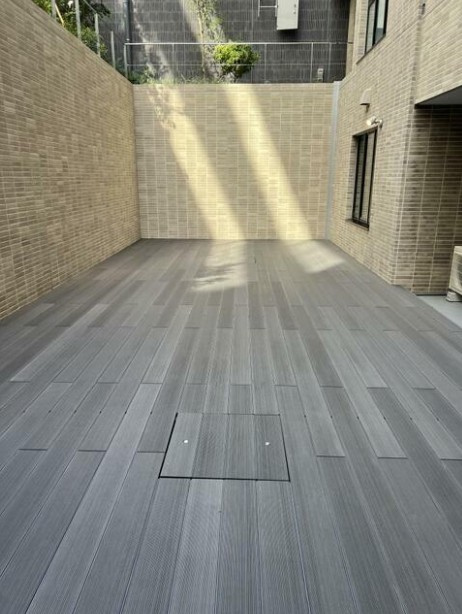 千代田区六番町の賃貸マンションのその他|テラス