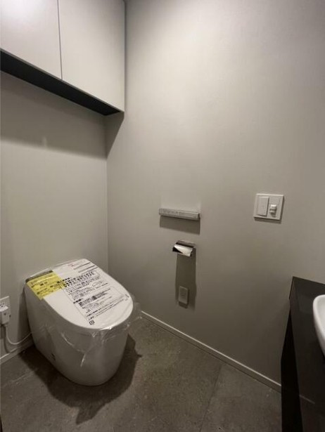 千代田区六番町の賃貸マンションのその他|トイレ