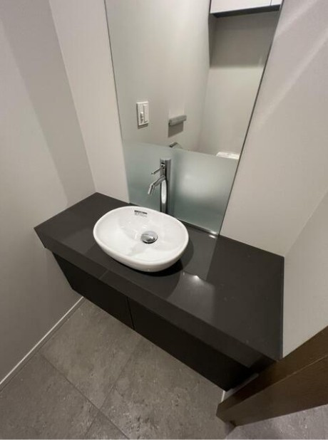 千代田区六番町の賃貸マンションのその他|トイレ