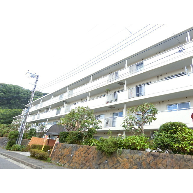 藤和ライブタウン鎌倉七里ケ浜のエントランス|エントランス