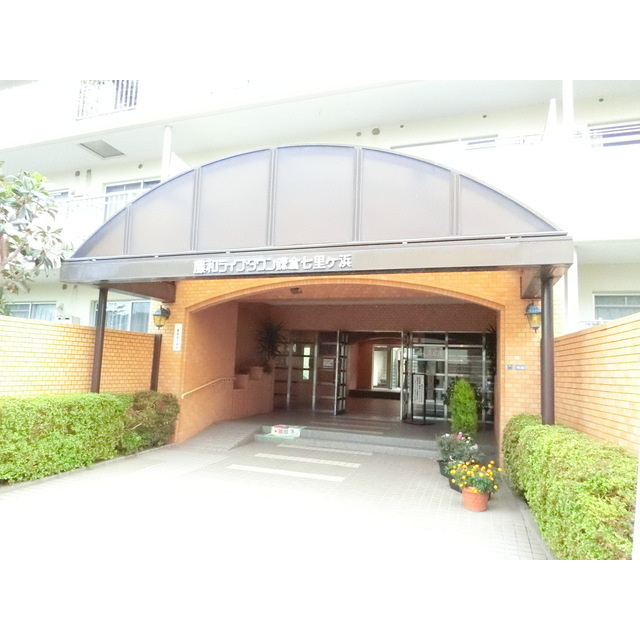 藤和ライブタウン鎌倉七里ケ浜の外観|外観