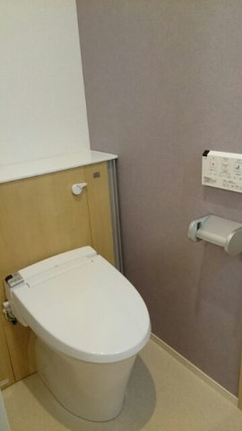 グランツ由比ガ浜のトイレ