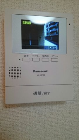 グランツ由比ガ浜のセキュリティ