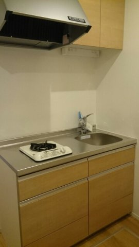 グランツ由比ガ浜のキッチン