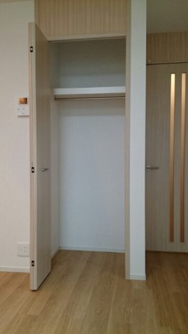 グランツ由比ガ浜の収納