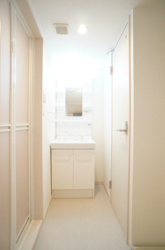 リブリ・藤沢川名の洗面所