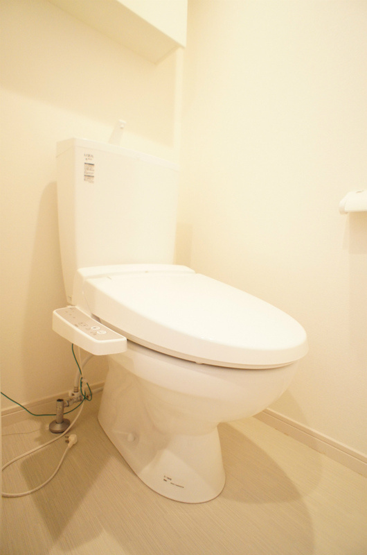 リブリ・藤沢川名のトイレ