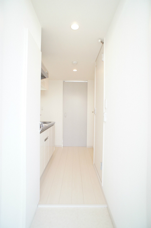 リブリ・藤沢川名の玄関