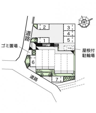 レオパレスＫＡＺＵⅢのその他