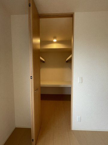 リーブルの収納