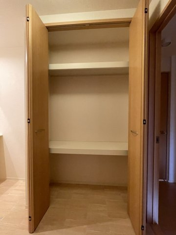 リーブルの内装