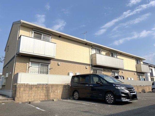 リーブルの外観