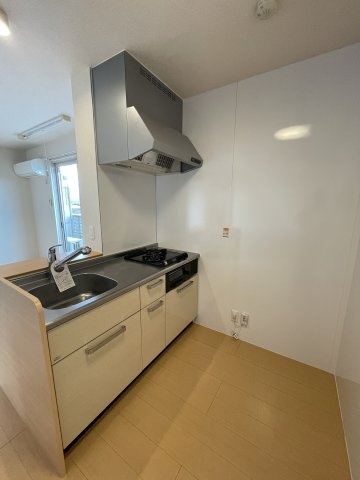 リーブルのキッチン