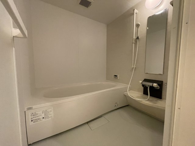 リーブルの浴室