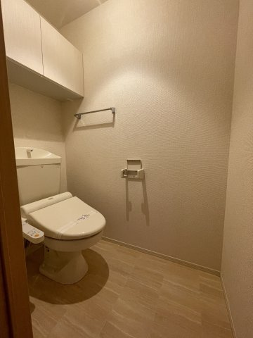 リーブルのトイレ