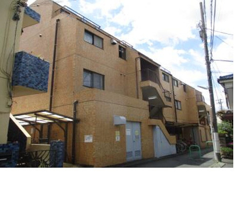 ライオンズマンション富士見台