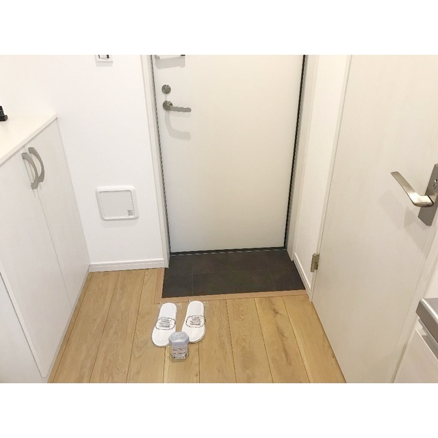 MQuarto湘南海岸公園Ⅱの内装