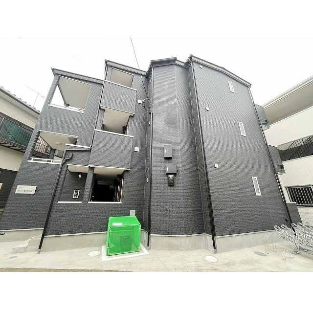 MQuarto湘南海岸公園Ⅱの外観